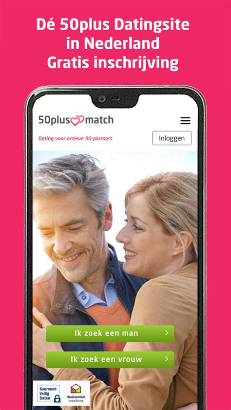 50plusmatch.nl